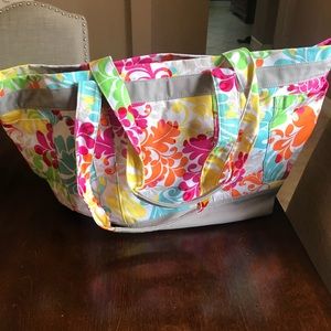 Thirty One weekender bag